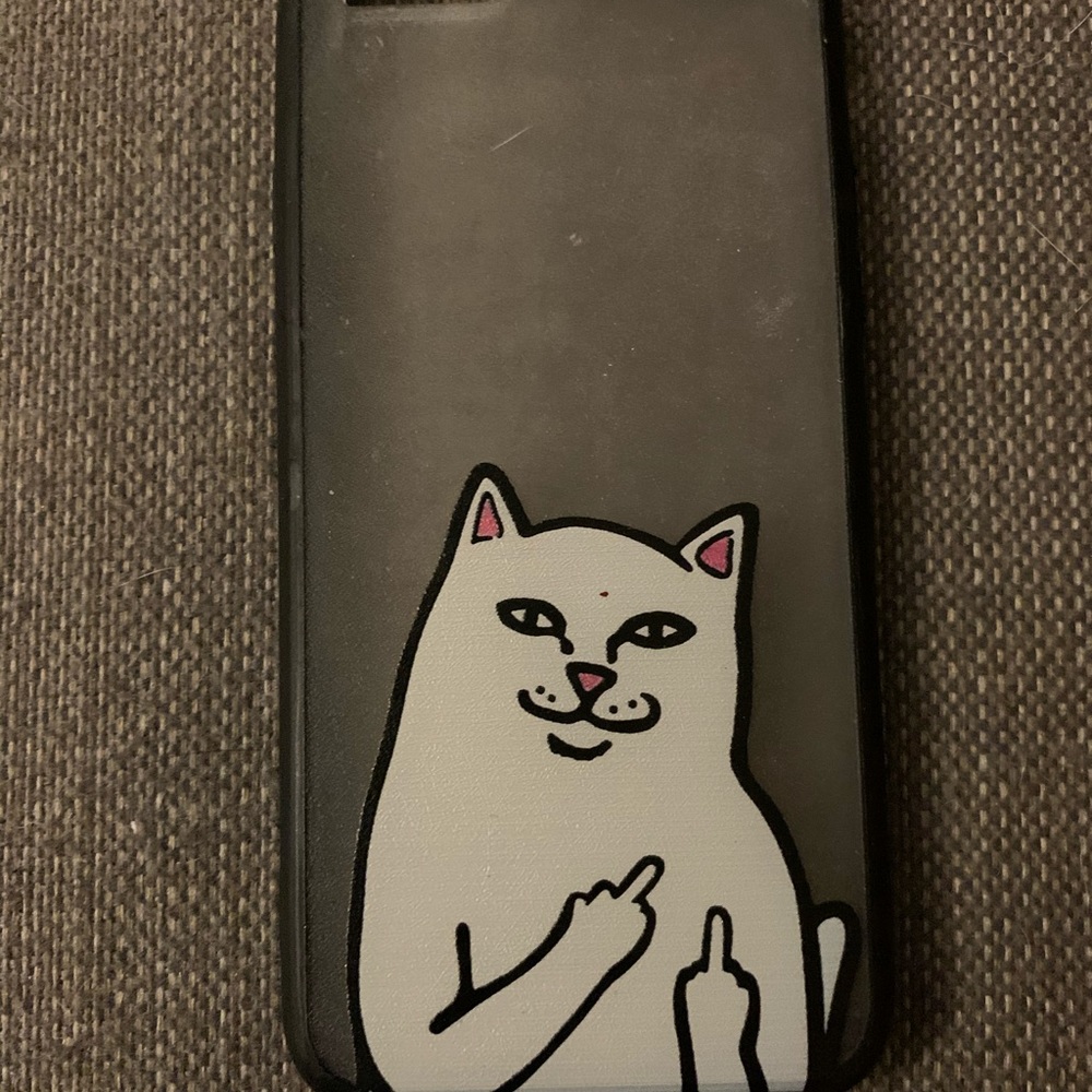 cat phone case